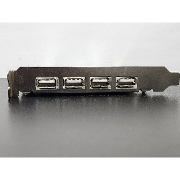 SIIG USB 2.0 5 Expansion Port PCI Card - 586163-001 - Picture 3 of 3